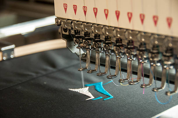 Exemple de broderie